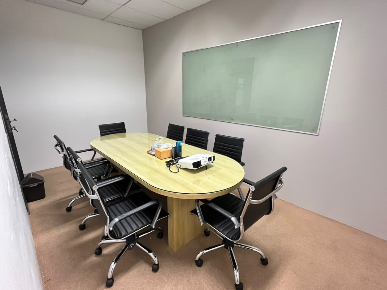 The Honey Lady - Meeting Room 2